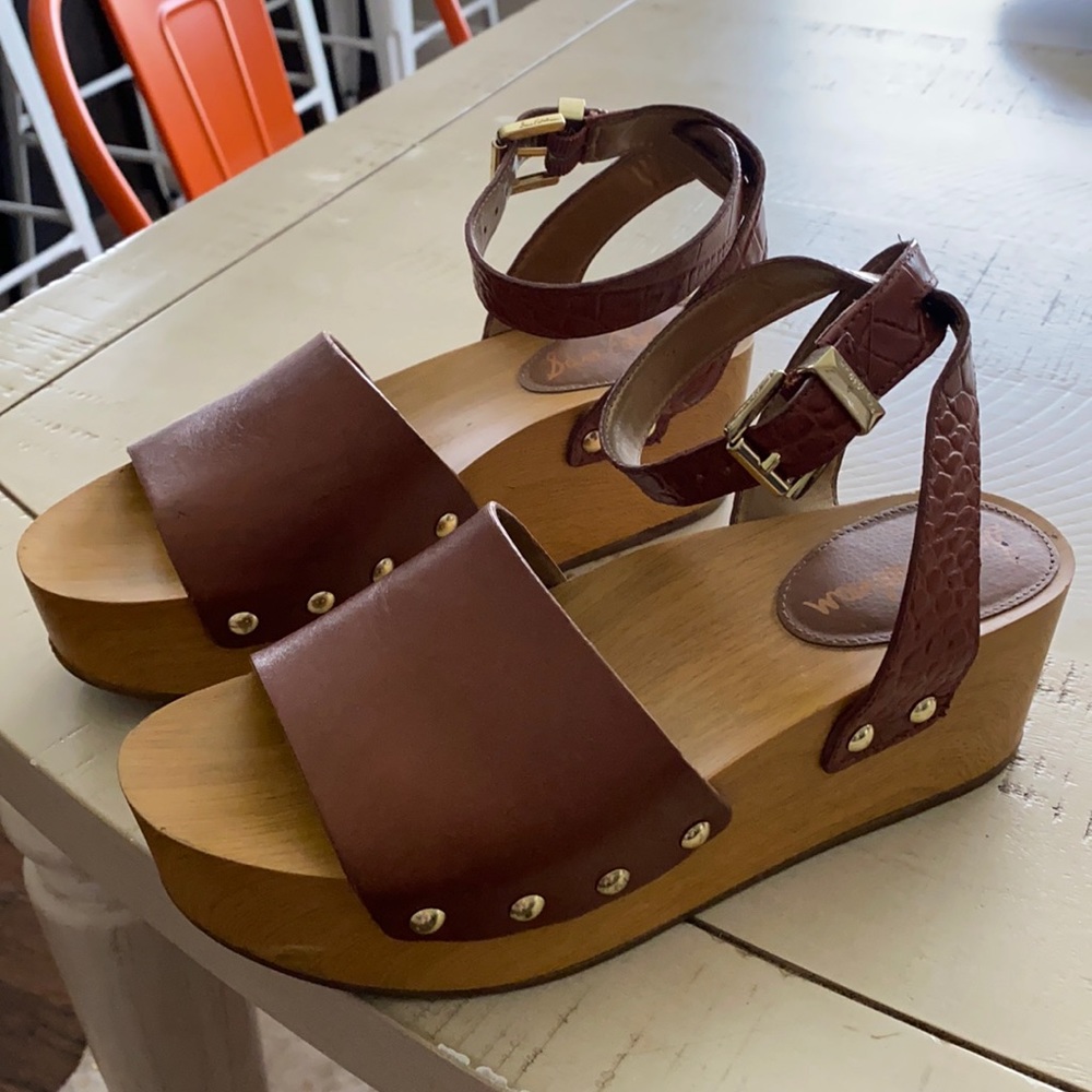 Sam Edelman platforms